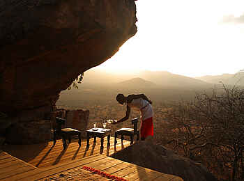 Saruni Samburu: Ein perfekter Platz