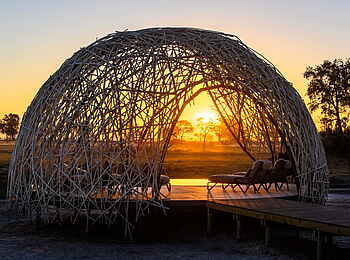 Jao Camp: Poolhaus Jao Camp: Poolhaus