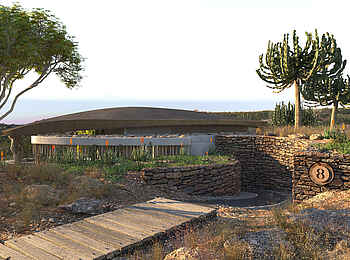 Mashatu Euphorbia Villas: Zugang zu einer Villa