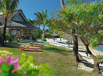 Constance Prince Maurice: Princely Villa Constance Prince Maurice: Princely Villa