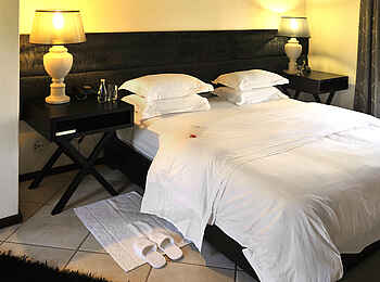 Grand Roche: Doppelbett