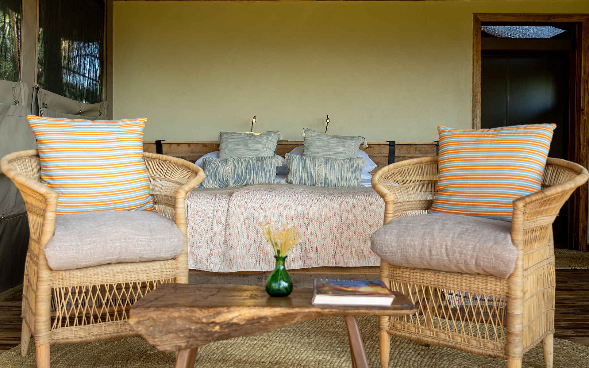 Kisima Ngeda Camp: Gästeunterkunft