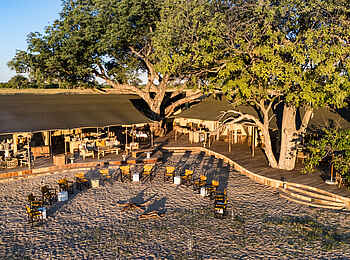 Monachira Camp: Die Boma Monachira Camp: Die Boma