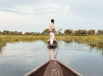 Nkasa Linyanti: Eine Mokorofahrt Nkasa Linyanti: Eine Mokorofahrt