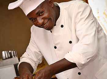 Saruni Samburu: Chefkoch