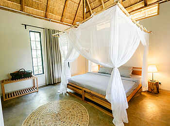 Sentema Farm Lodge: Das Schlafzimmer Sentema Farm Lodge: Das Schlafzimmer