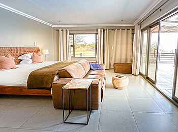 Bagatelle Kalahari Boutique Farmhouse: Blick hinein Bagatelle Kalahari Boutique Farmhouse: Blick hinein