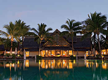 Constance Prince Maurice: Abendstimmung