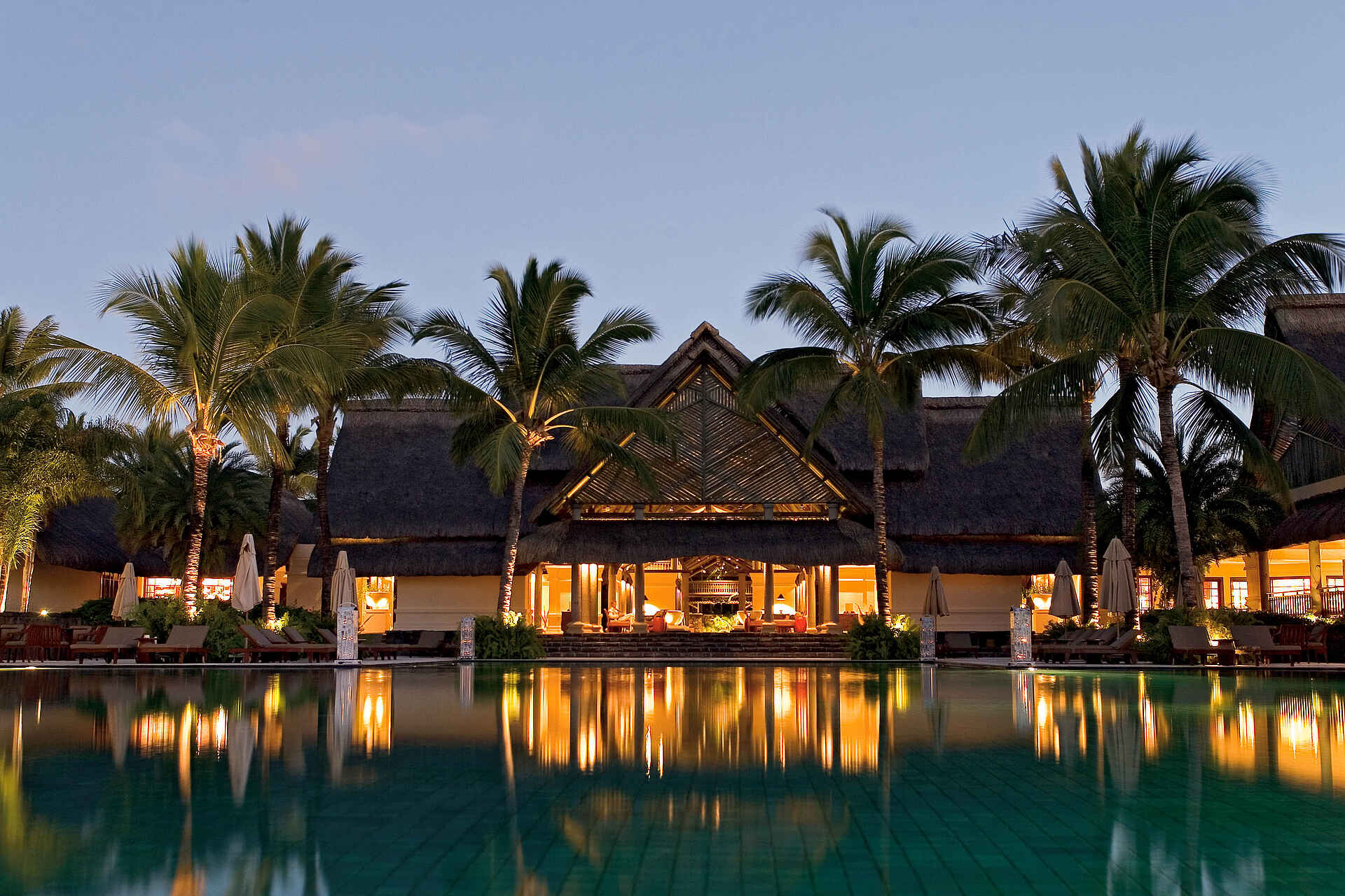 Constance Prince Maurice: Abendstimmung