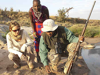 Cottar's 1920s Safari Camp: Auf Spurensuche im Busch