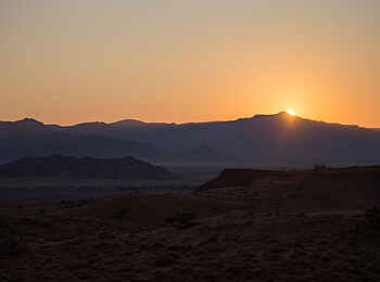 Desert Whisper Villa: In der Dämmerung