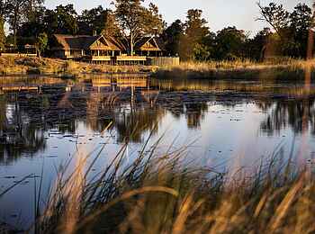 Kings Pool Camp: Blick auf die Anlage