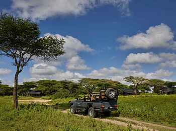 Legendary Songa Migrational Camp: Rückkehr ins Camp