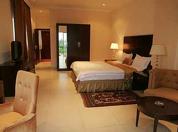 Mikhael's Hotel: Executive Room - Doppelbett Mikhael's Hotel: Executive Room - Doppelbett