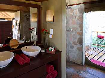 Mara Bushtops: Waschtisch