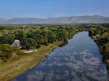 Time + Tide Chongwe House: Der Chongwe River Time + Tide Chongwe House: Der Chongwe River
