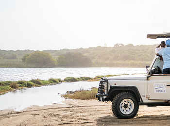 Azura Benguerra Island Retreat: Dune Drive