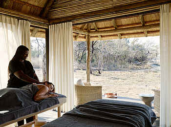 Lolelunga Private Reserve Lodge: Massage