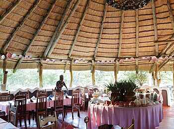 Planet Baobab: Das Restaurant Planet Baobab: Das Restaurant