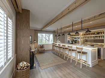 Riverdene Family Lodge: Die Bar Riverdene Family Lodge: Die Bar