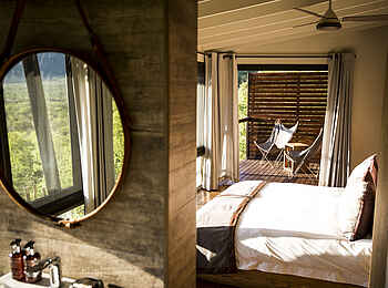 Marataba Mountain Lodge: Ansicht des Zimmers Marataba Mountain Lodge: Ansicht des Zimmers