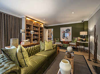 AtholPlace Hotel & Villa: Die Bar Lounge AtholPlace Hotel & Villa: Die Bar Lounge