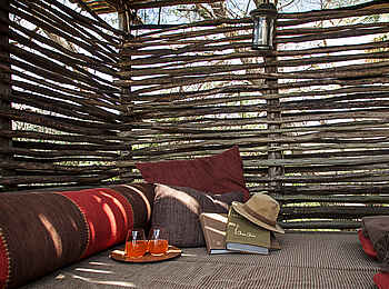 Chem Chem Lodge: Für einen entspannten Nachmittag Chem Chem Lodge: Für einen entspannten Nachmittag