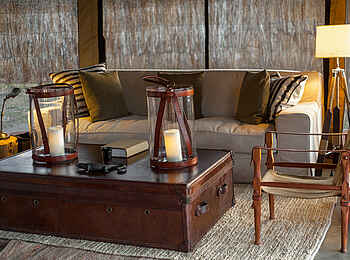 Chem Chem Lodge: Gemütliche Sitzecke im Little Chem Chem Chem Chem Lodge: Gemütliche Sitzecke im Little Chem Chem