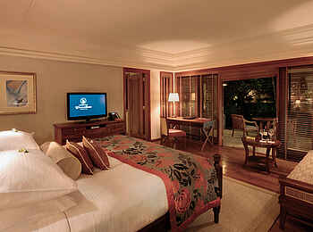 Constance Prince Maurice: Family Suite