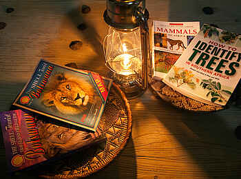 Ghoha Hills Savuti Lodge: Safari-Paradies