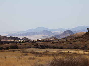 Hoodia Desert Lodge: Namibrand