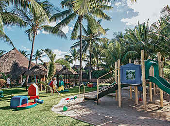 La Pirogue: Der Spielplatz des Kids Clubs La Pirogue: Der Spielplatz des Kids Clubs