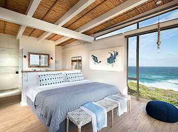 Lekkerwater Beach Lodge: Doppelzimmer Lekkerwater Beach Lodge: Doppelzimmer
