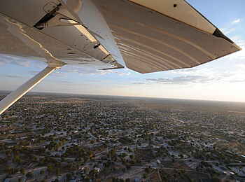 Macatoo Camp: Auf dem Weg zum Camp
