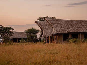 Naboisho Camp: Ansicht