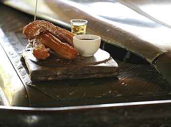 Phinda Homestead: Gebäck Phinda Homestead: Gebäck