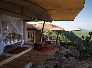 Saruni Samburu: Das ist Freiheit