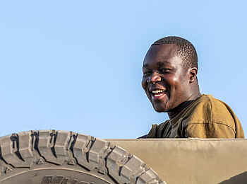 Serian's Serengeti Mobile Kusini Camp: Guide