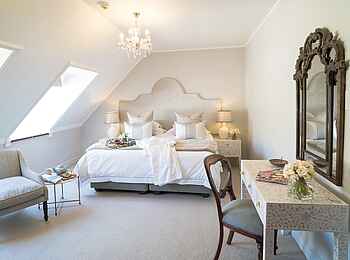 Steenberg Hotel: Classic Room Steenberg Hotel: Classic Room