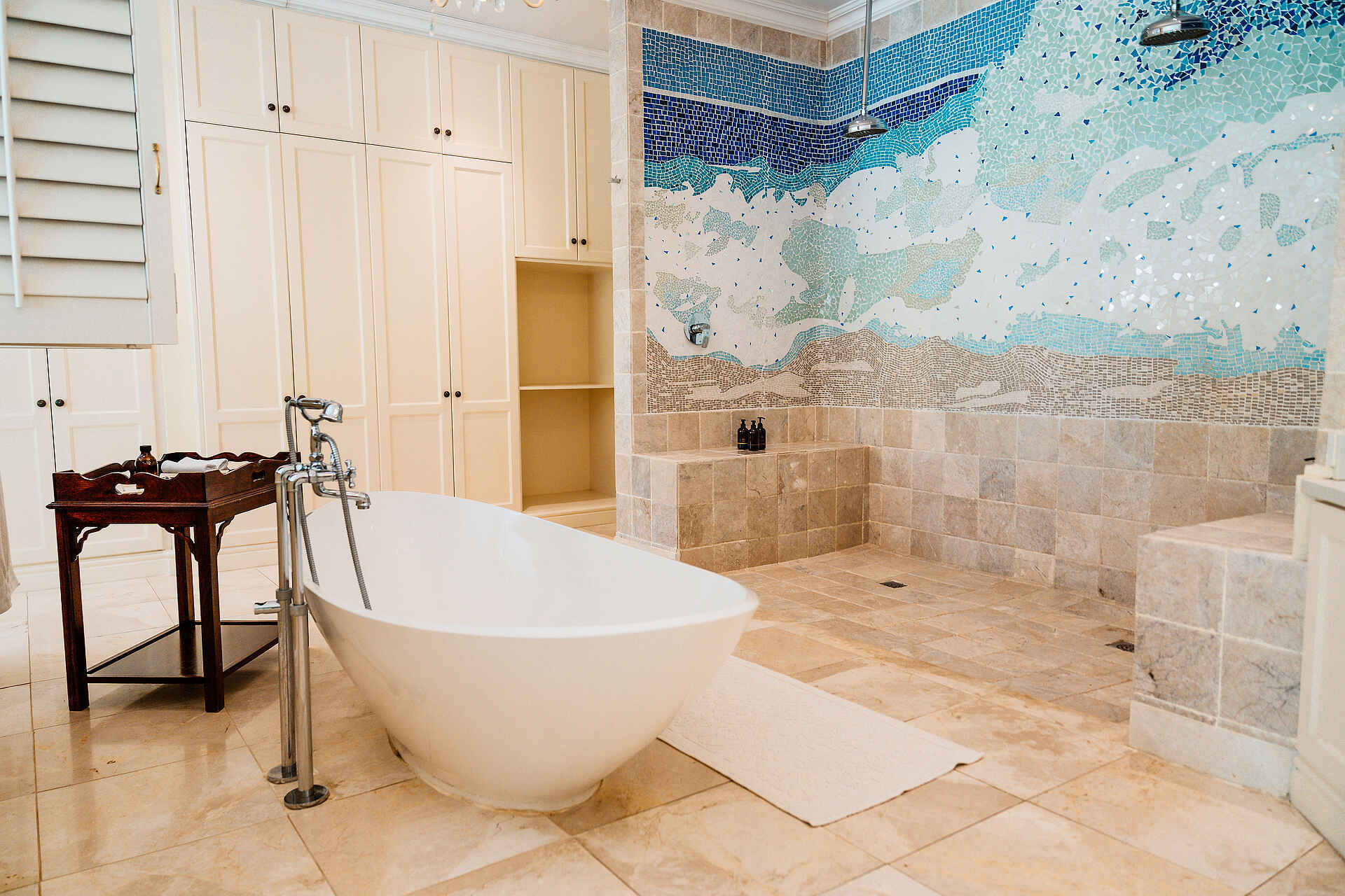 The Last Word Constantia Boutique Hotel: Das Badezimmer