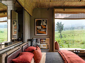 Singita Kwitonda Lodge: Gästesuite Singita Kwitonda Lodge: Gästesuite