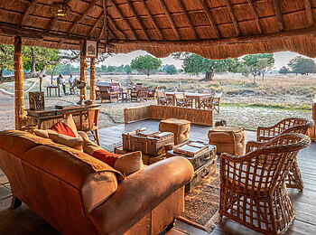 Time + Tide Luwi: Die Lounge