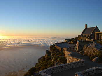 Abbey Manor Luxury Guesthouse: Ausblick