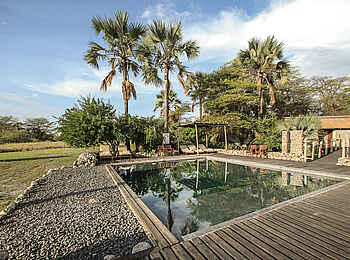 Chem Chem Lodge: Der Swimming Pool Chem Chem Lodge: Der Swimming Pool