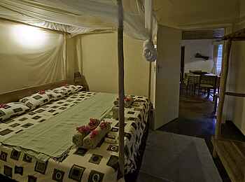 Chintheche Inn: Die Familiensuite Chintheche Inn: Die Familiensuite