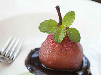 Mkulumadzi Lodge: Dessert