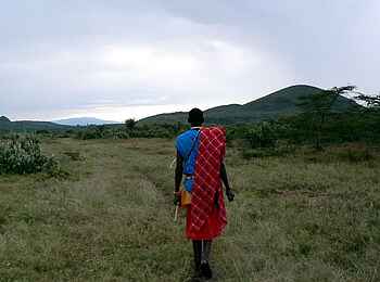 Sleeping Warrior Lodge: Out of Africa Walk Sleeping Warrior Lodge: Out of Africa Walk
