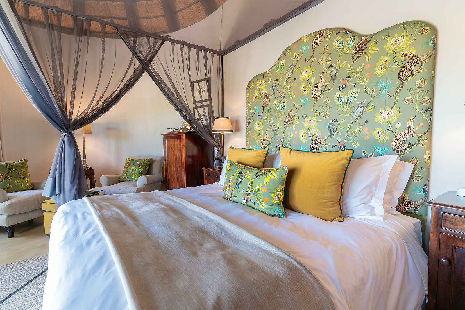 The Last Word Kitara Lodge: Eine Luxury Suite The Last Word Kitara Lodge: Eine Luxury Suite