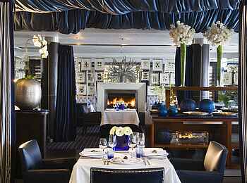 The Twelve Apostles Hotel: Im Azure Restaurant The Twelve Apostles Hotel: Im Azure Restaurant