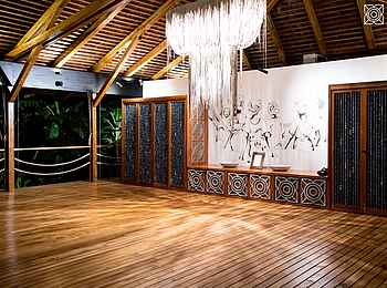 Zuri Zanzibar: Yogaraum